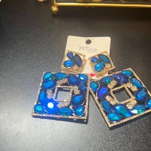 Beautiful brand new earrings